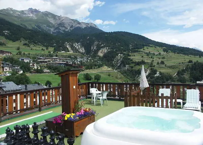 Hôtel du Soleil
