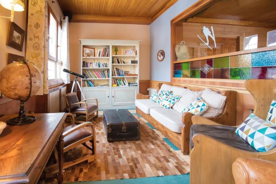 Alpina Vanoise Ex Du Soleil Hotel Aussois