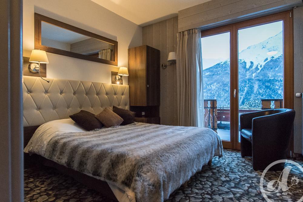 Hotel Alpina Vanoise Ex Du Soleil Aussois
