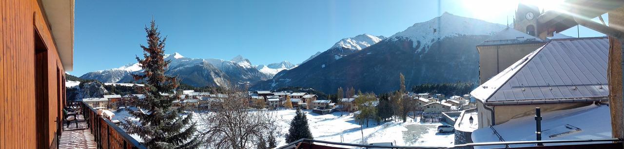 Du Soleil Aussois