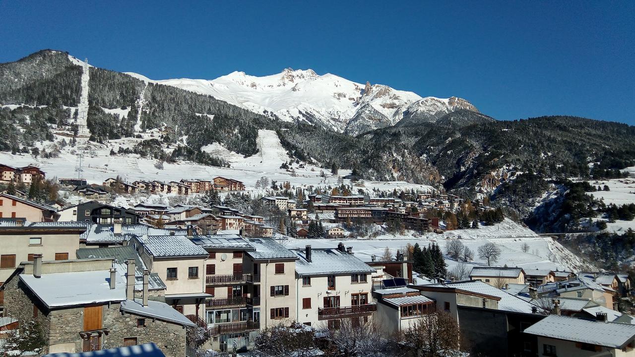 Alpina Vanoise Ex Du Soleil 3* Aussois