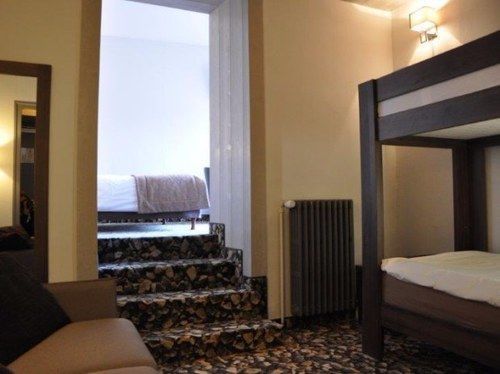 Hotel Alpina Vanoise Ex Du Soleil 3*