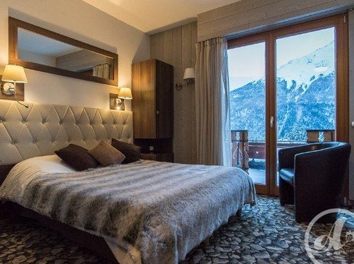 Alpina Vanoise Ex Du Soleil Hotel Aussois