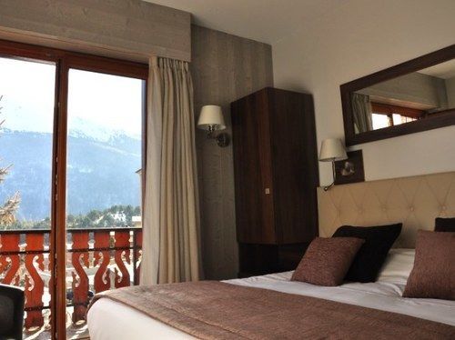Alpina Vanoise Ex Du Soleil Hotel