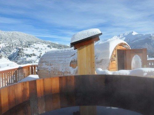 Hotel Alpina Vanoise Ex Du Soleil Aussois