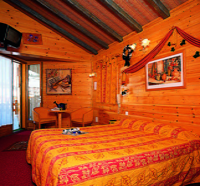 Hotel Du Soleil