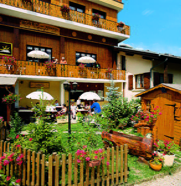 Du Soleil Hotel Aussois