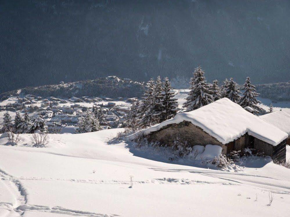 Hotel Alpina Vanoise Ex Du Soleil