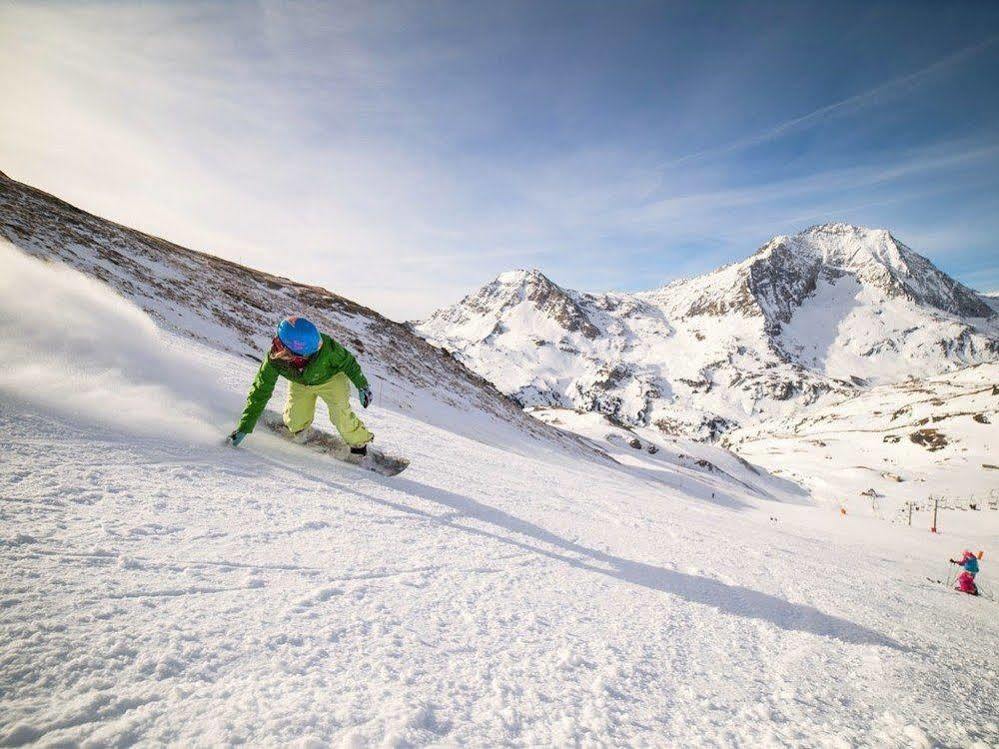 Hotel Alpina Vanoise Ex Du Soleil 3*